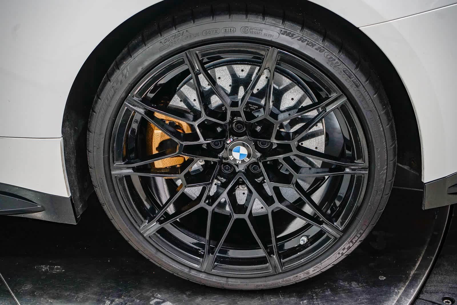 Thumbnail: 2024 BMW M4 - 10