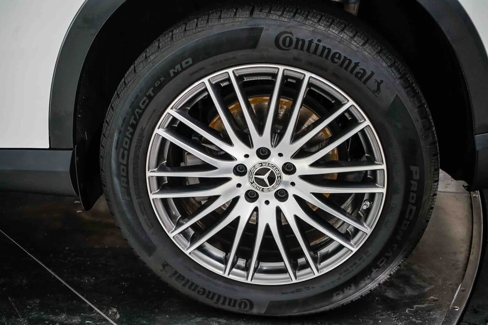 Thumbnail: 2025 Mercedes-Benz GLC - 10