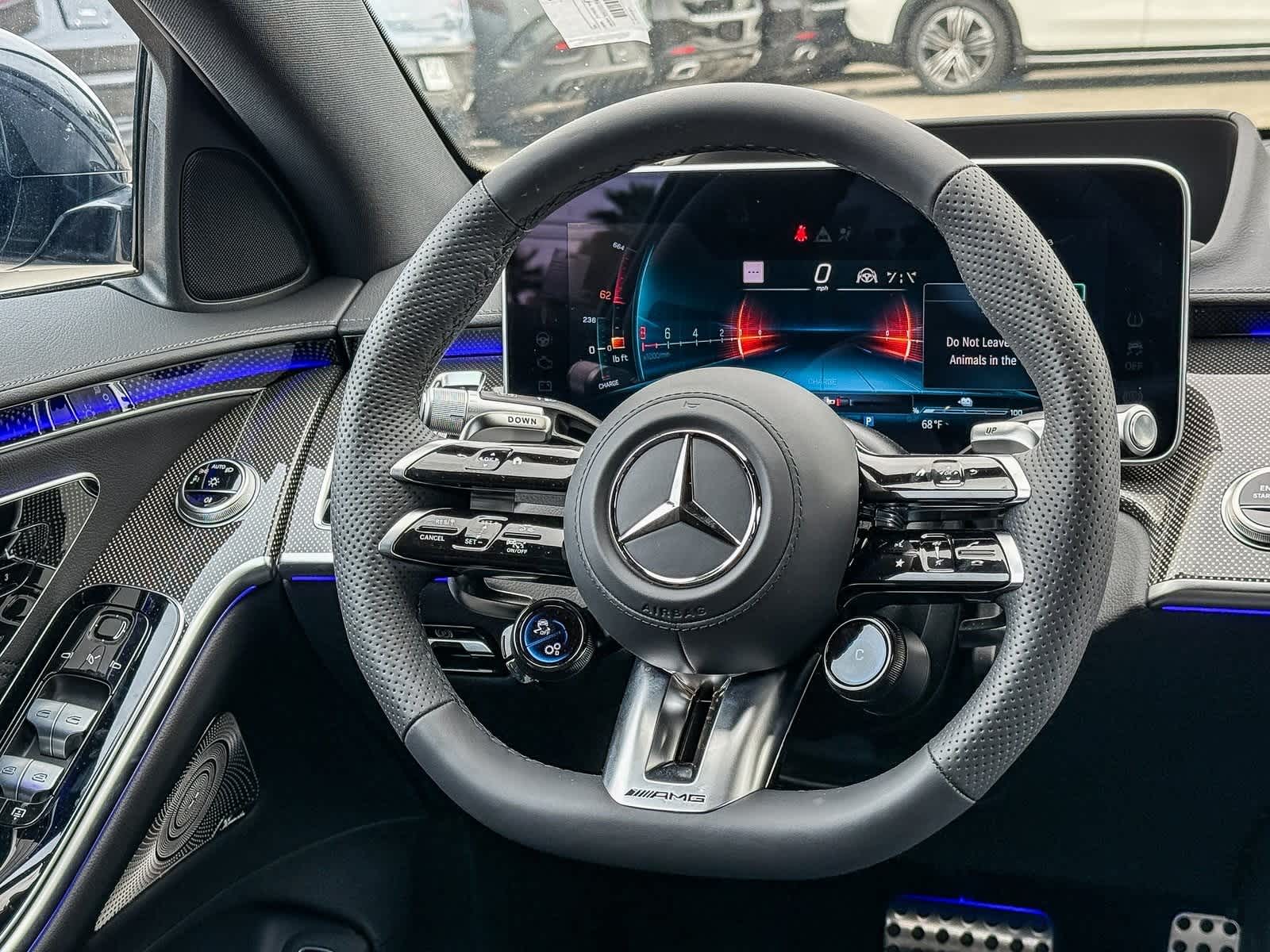 Thumbnail: 2025 Mercedes-Benz S-Class - 16