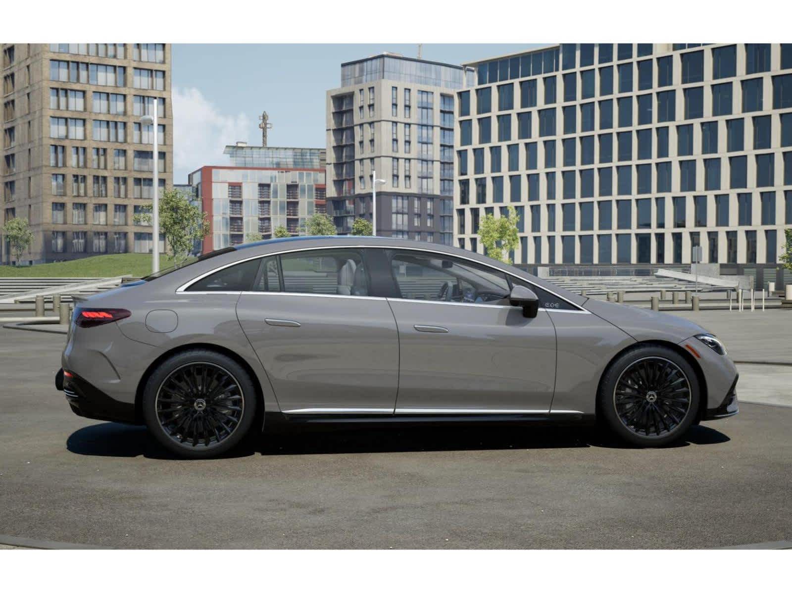 Thumbnail: 2026 Mercedes-Benz EQE - 16