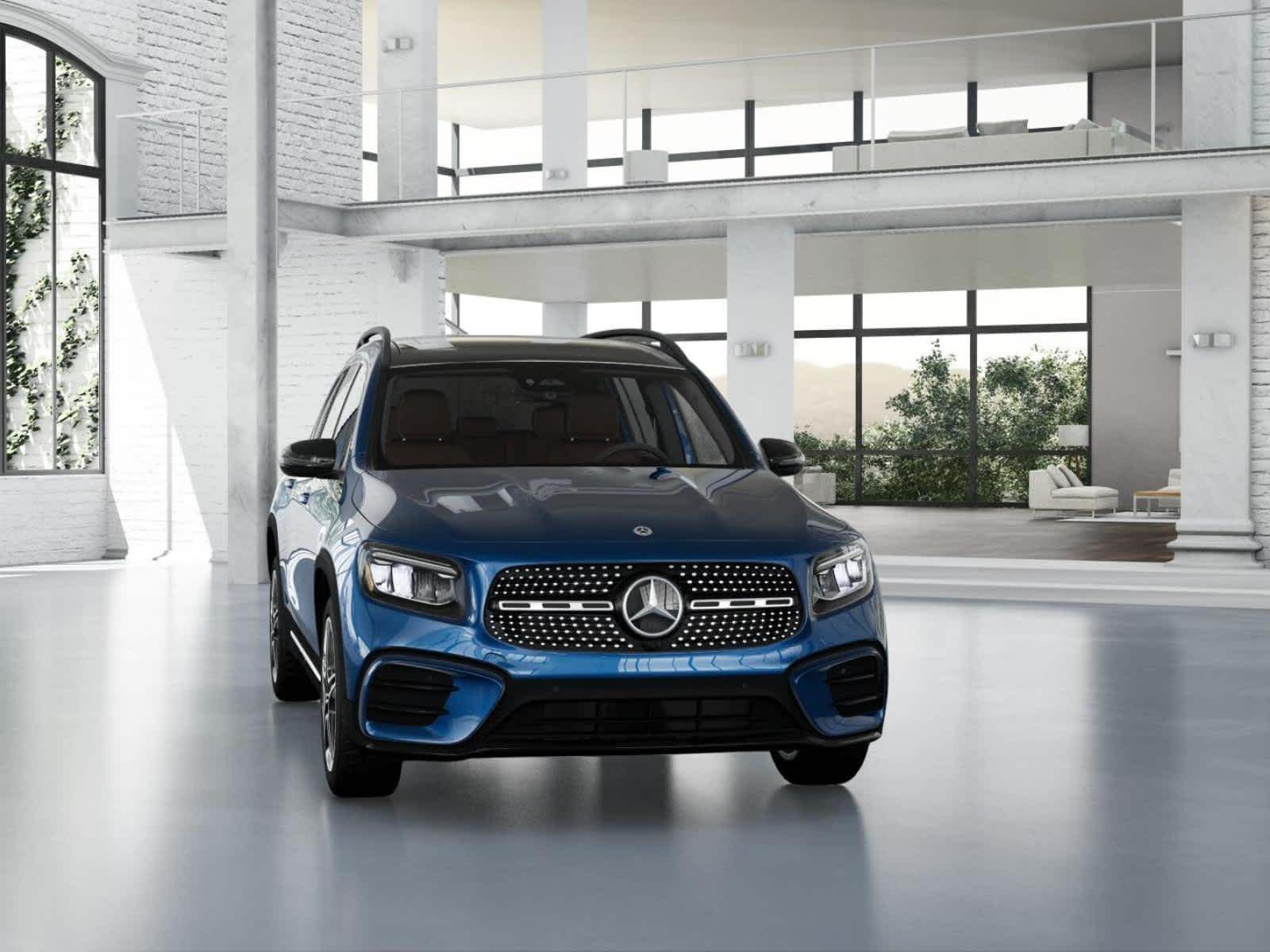 Thumbnail: 2026 Mercedes-Benz GLB - 7