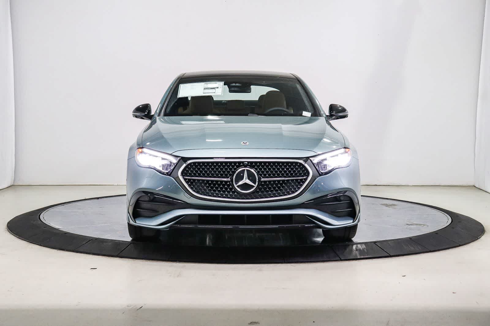 Thumbnail: 2026 Mercedes-Benz E-Class - 6