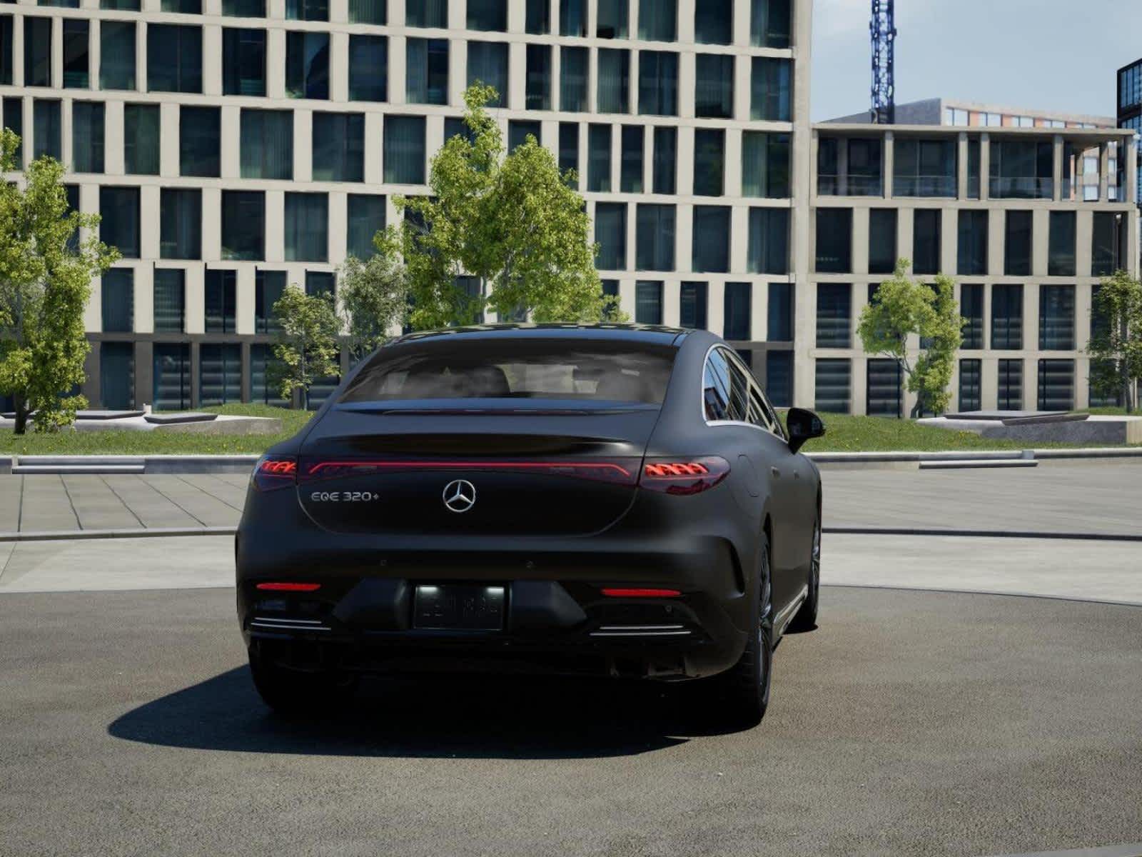 Thumbnail: 2026 Mercedes-Benz EQE - 23
