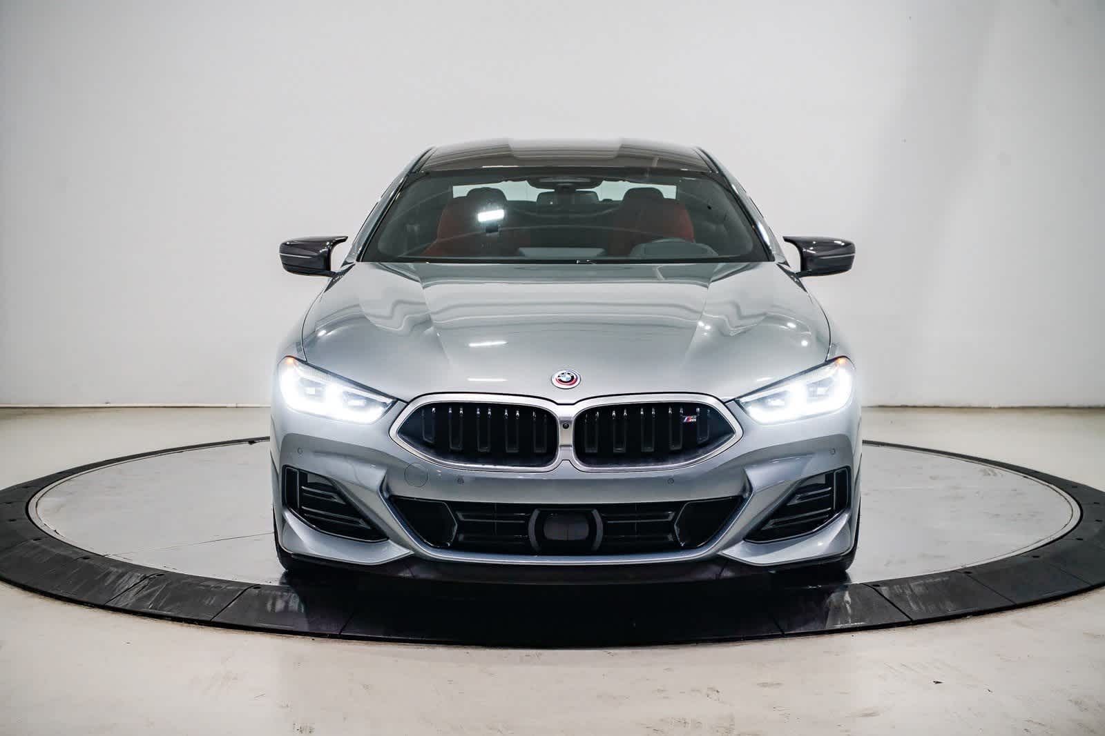 2023 BMW 8 Series 850i 6