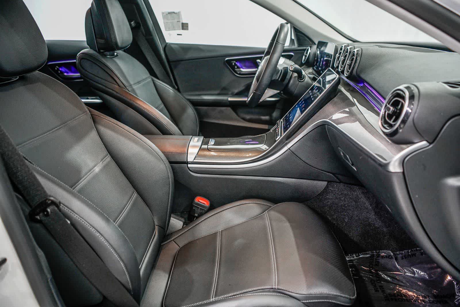 Thumbnail: 2023 Mercedes-Benz C-Class - 16