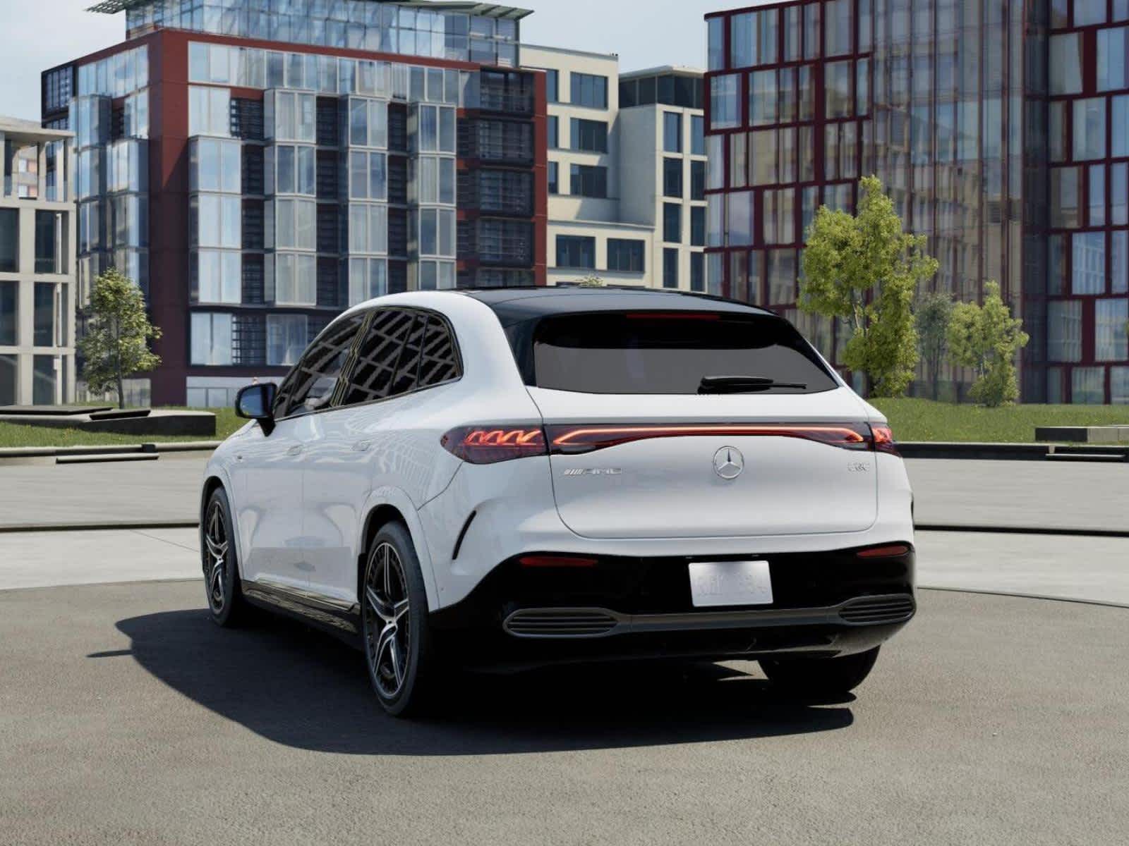 Thumbnail: 2025 Mercedes-Benz EQE - 26