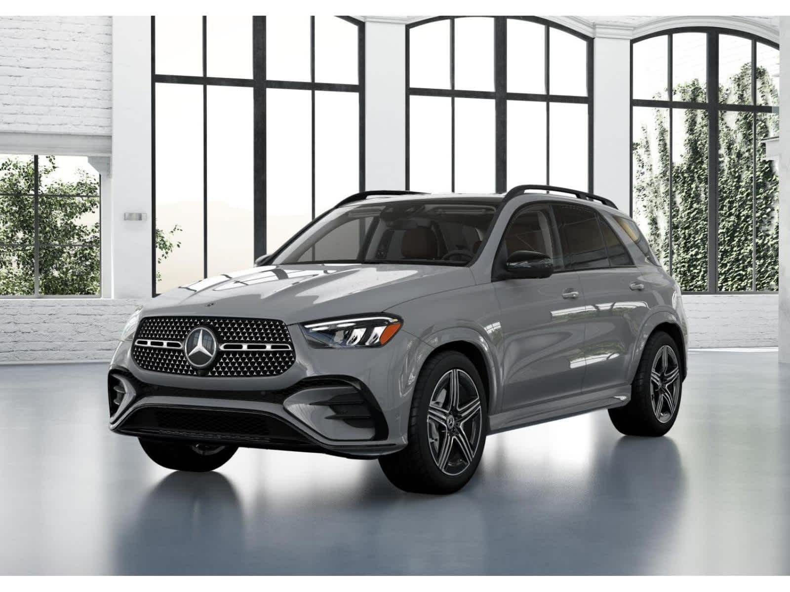 2025 Mercedes-Benz GLE 350 39