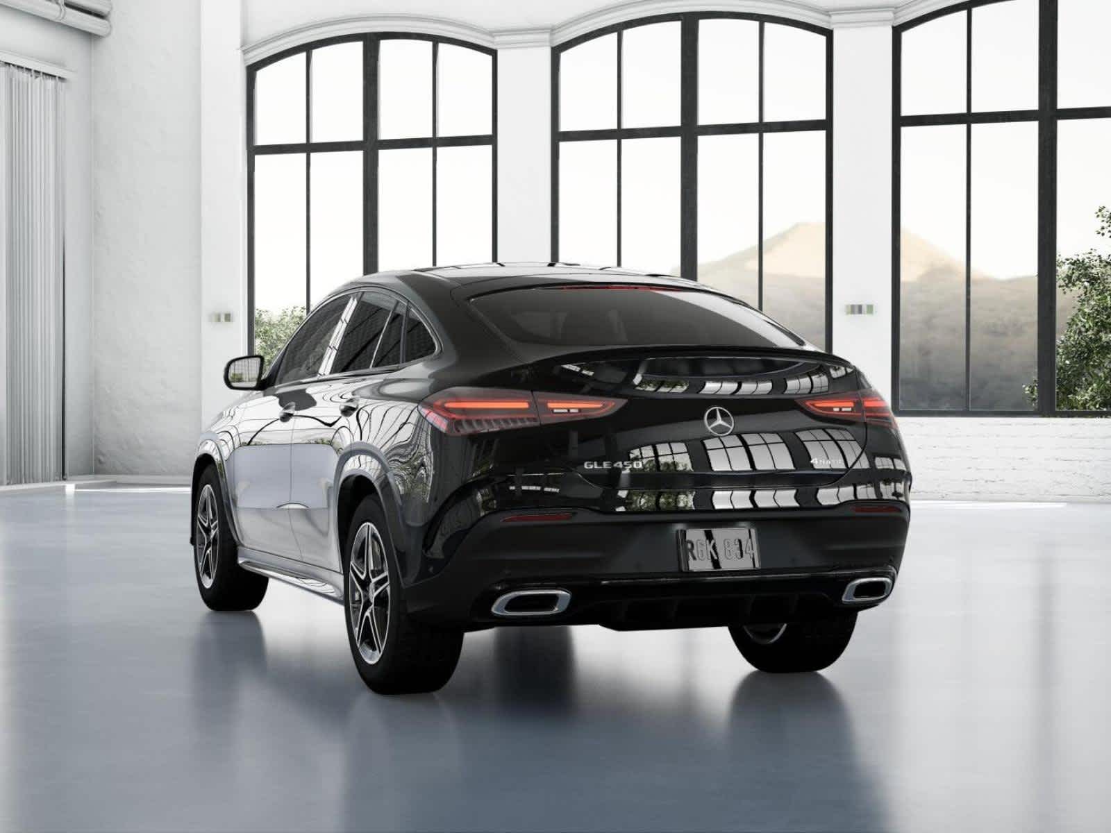 Thumbnail: 2026 Mercedes-Benz GLE - 25