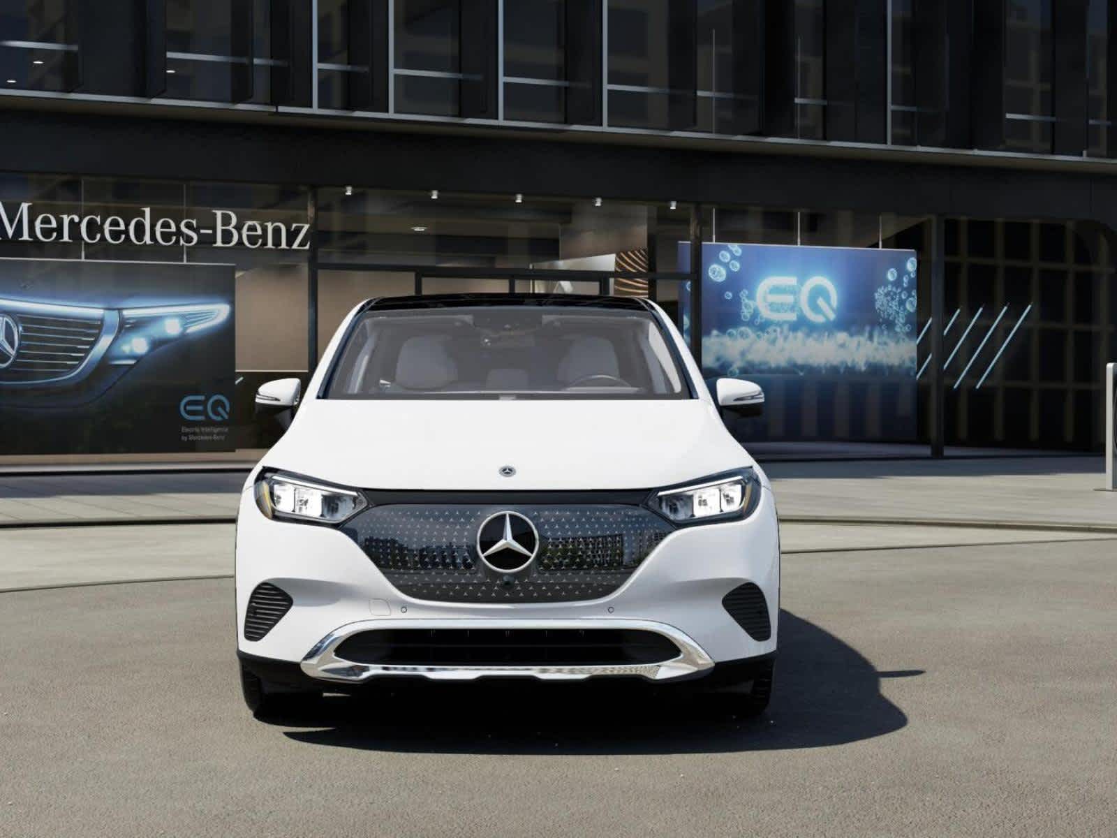 Thumbnail: 2025 Mercedes-Benz EQE - 6