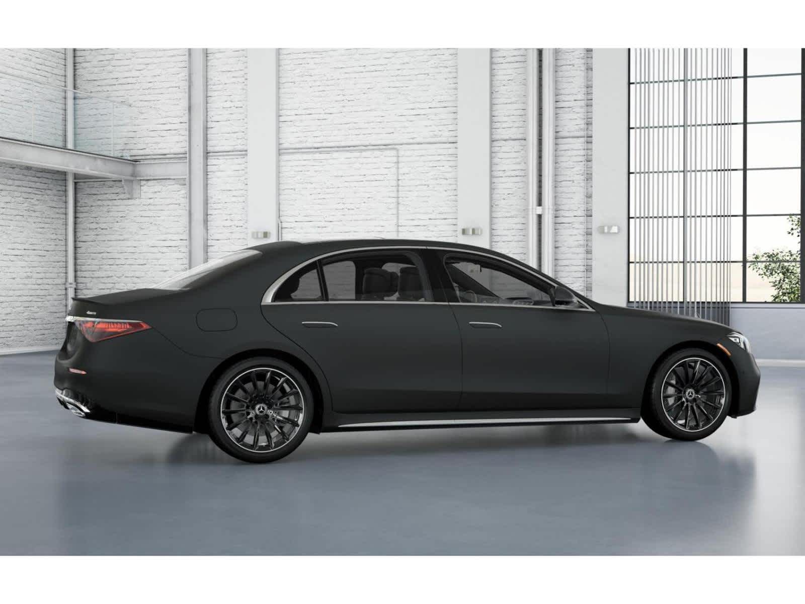Thumbnail: 2026 Mercedes-Benz S-Class - 16