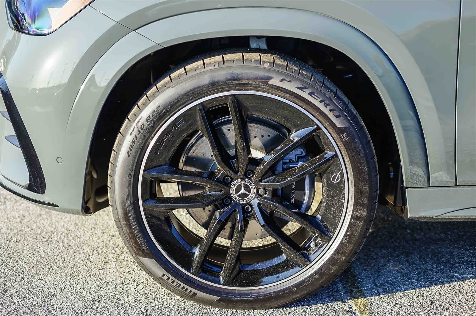 Thumbnail: 2026 Mercedes-Benz GLE - 9