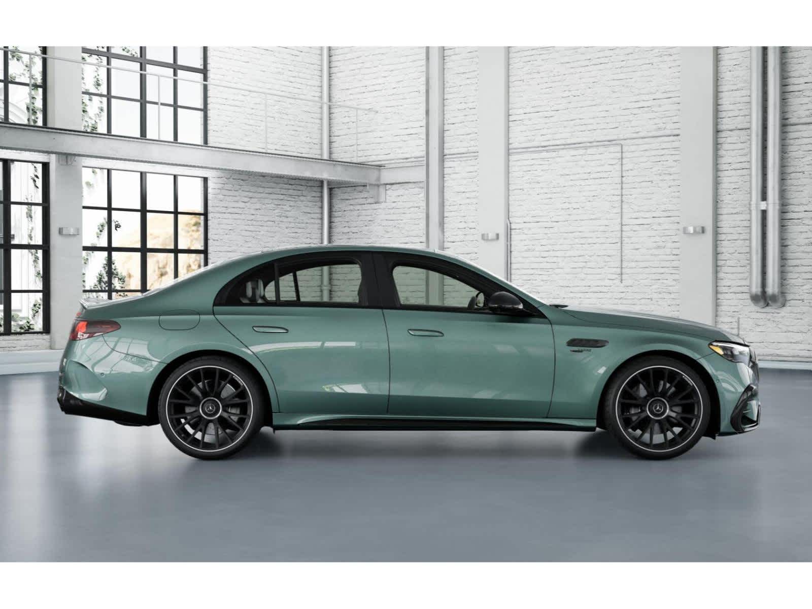 Thumbnail: 2026 Mercedes-Benz E-Class - 2