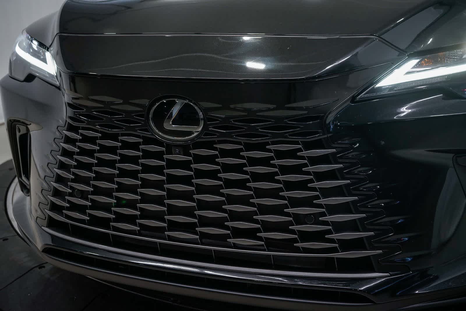 Thumbnail: 2023 Lexus RX - 8