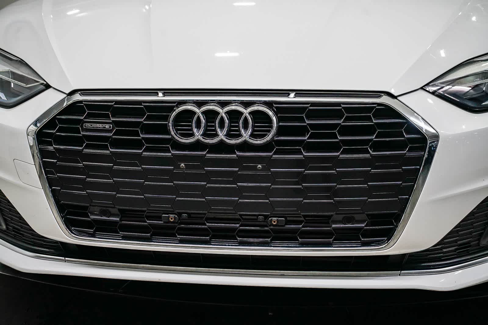 Thumbnail: 2022 Audi A5 - 8