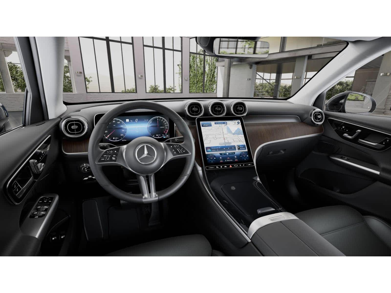 Thumbnail: 2025 Mercedes-Benz GLC - 2