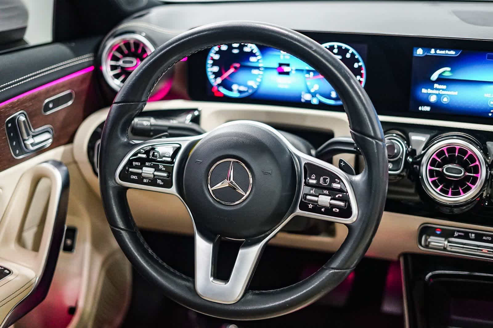 Thumbnail: 2022 Mercedes-Benz CLA - 13