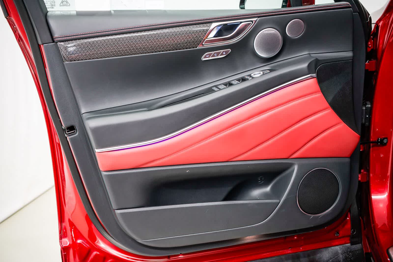 Thumbnail: 2025 Genesis GV80 - 19