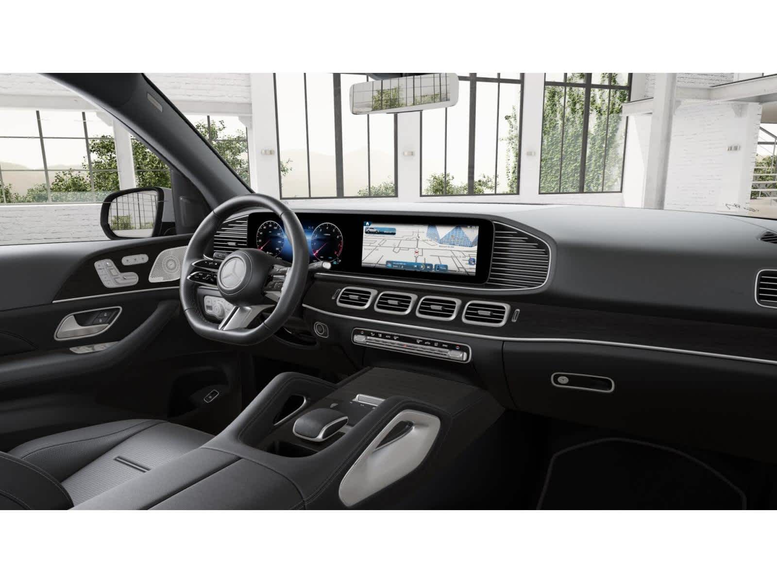 Thumbnail: 2026 Mercedes-Benz GLE - 6