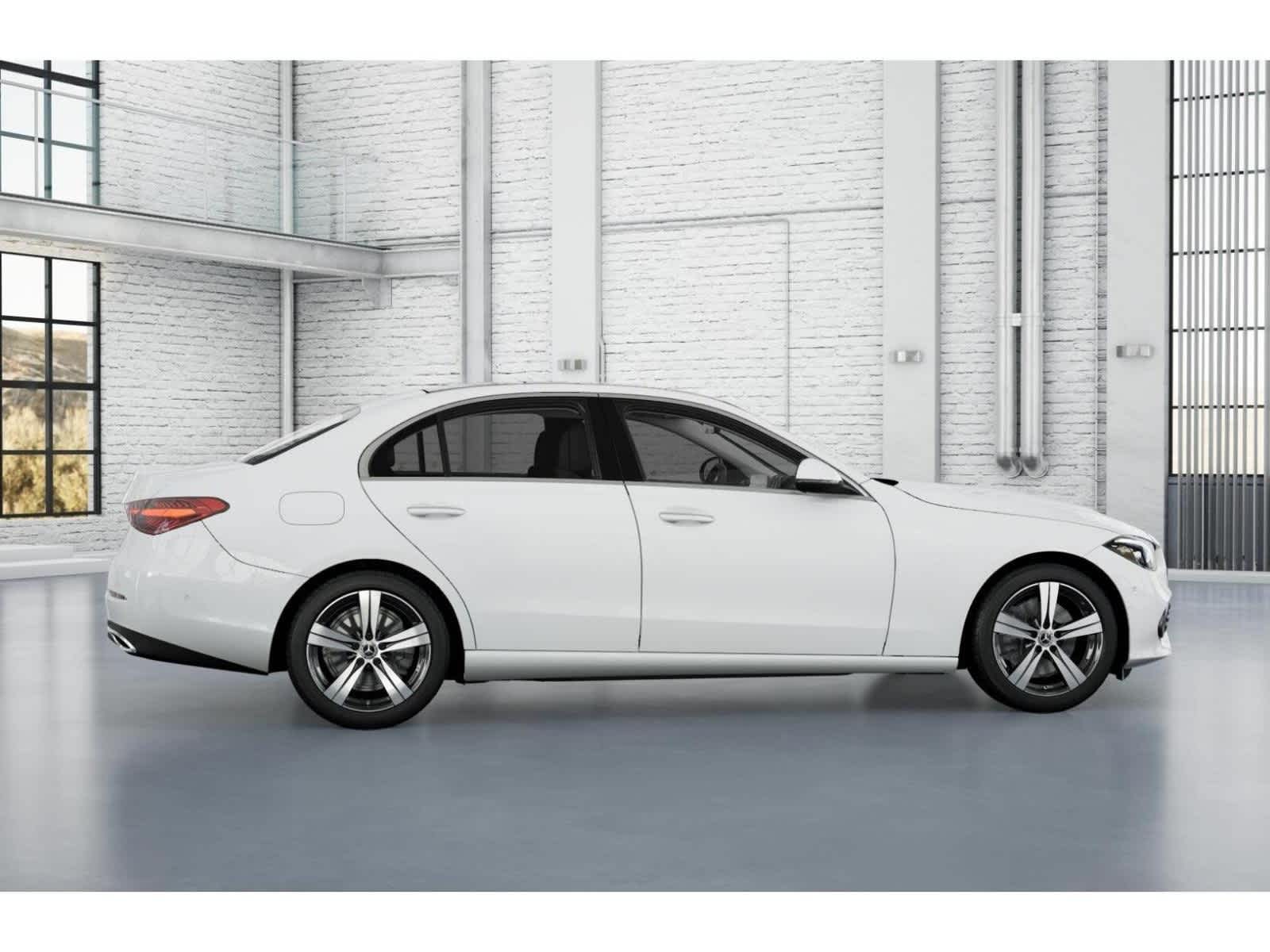 2025 Mercedes-Benz C-Class C 300 16
