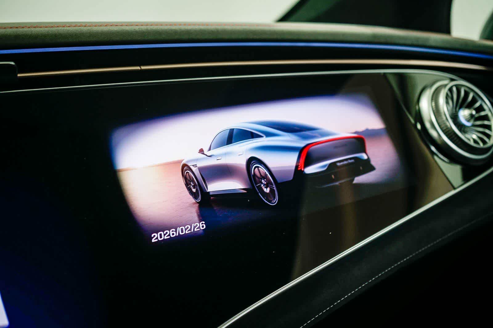 Thumbnail: 2023 Mercedes-Benz EQS - 23