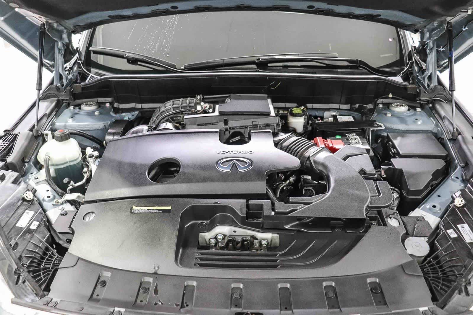 Thumbnail: 2022 INFINITI QX55 - 29