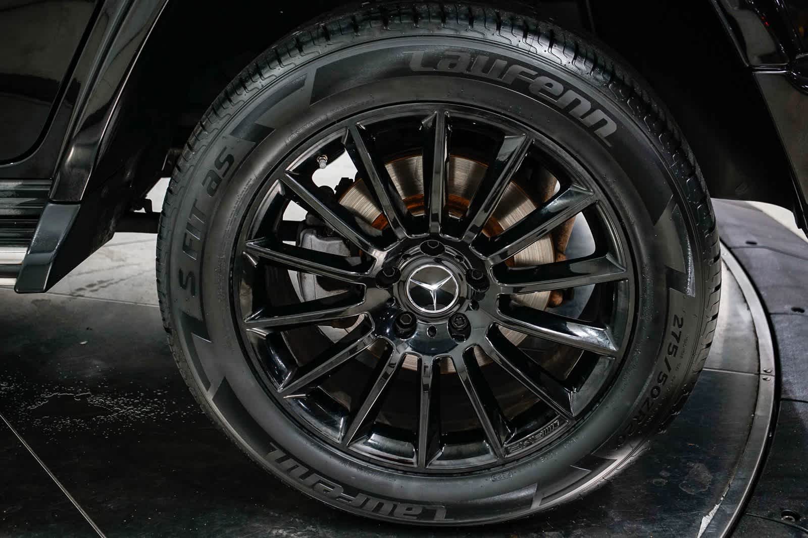 Thumbnail: 2022 Mercedes-Benz G-Class - 10