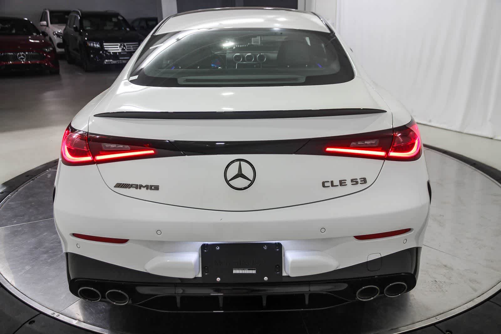 Thumbnail: 2026 Mercedes-Benz CLE - 5