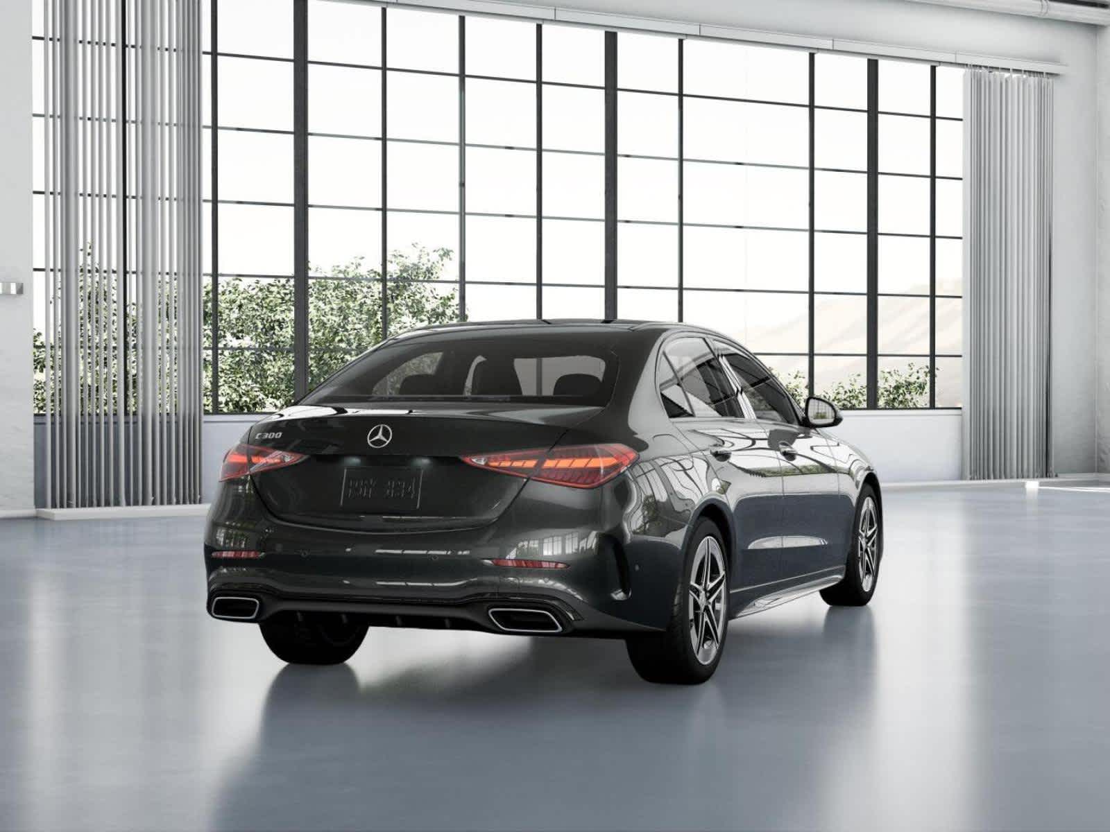 Thumbnail: 2025 Mercedes-Benz C-Class - 22