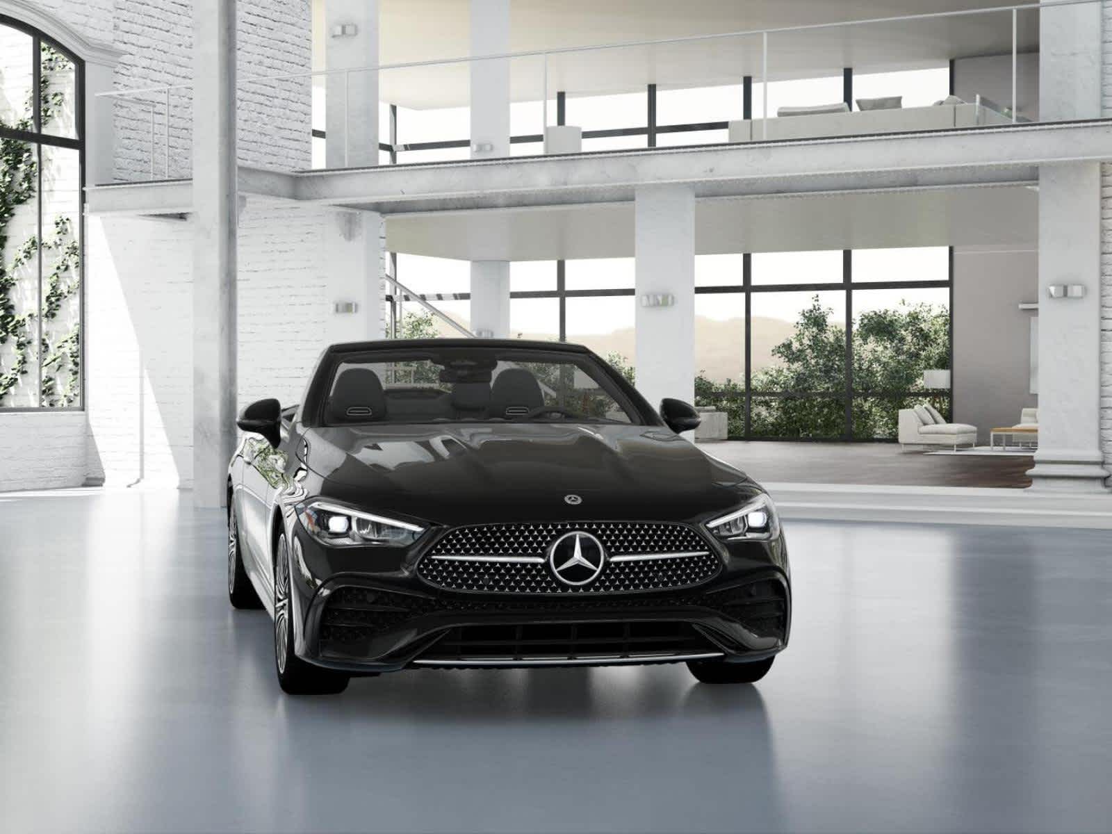 Thumbnail: 2026 Mercedes-Benz CLE - 8