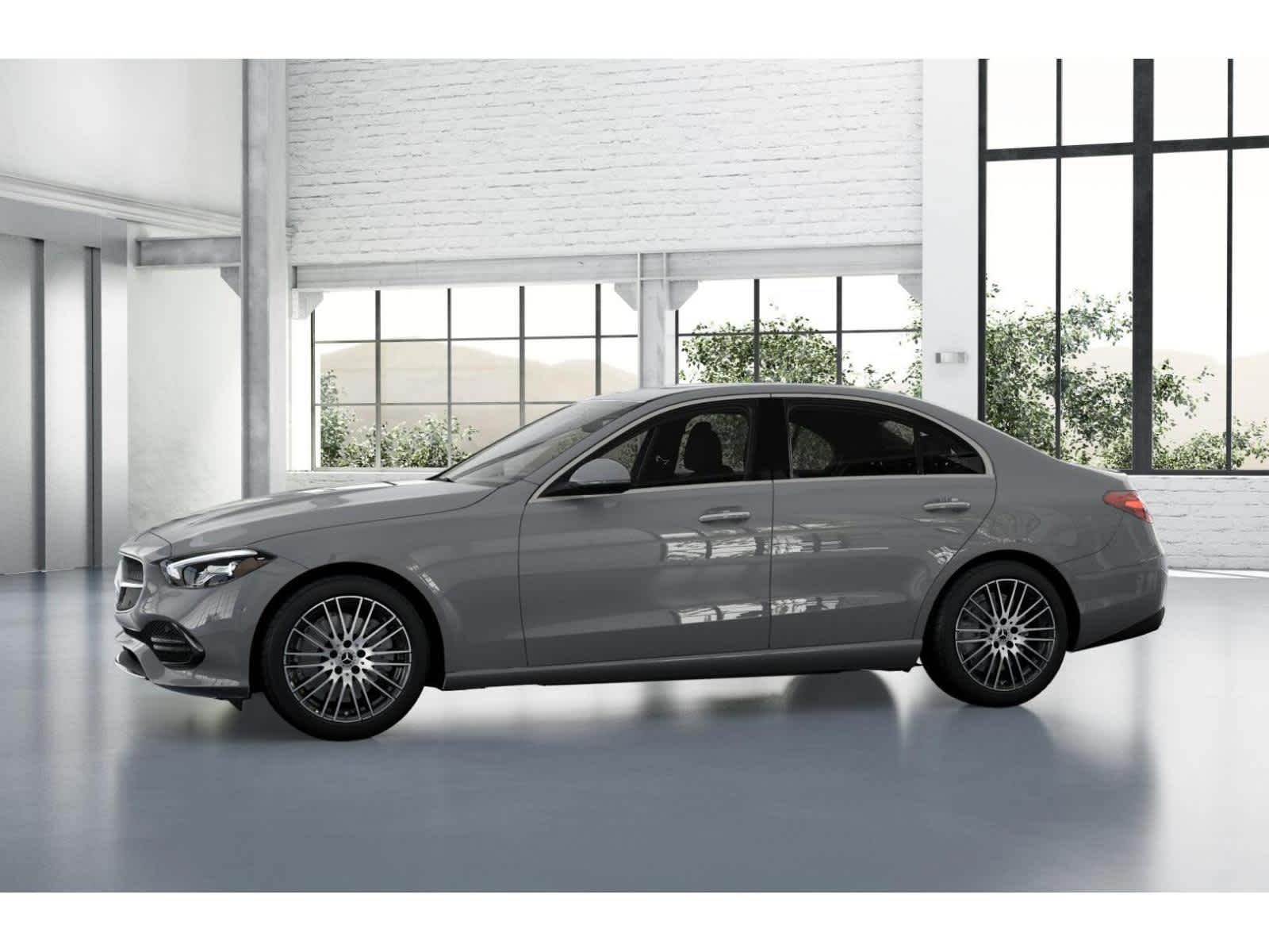 Thumbnail: 2025 Mercedes-Benz C-Class - 35