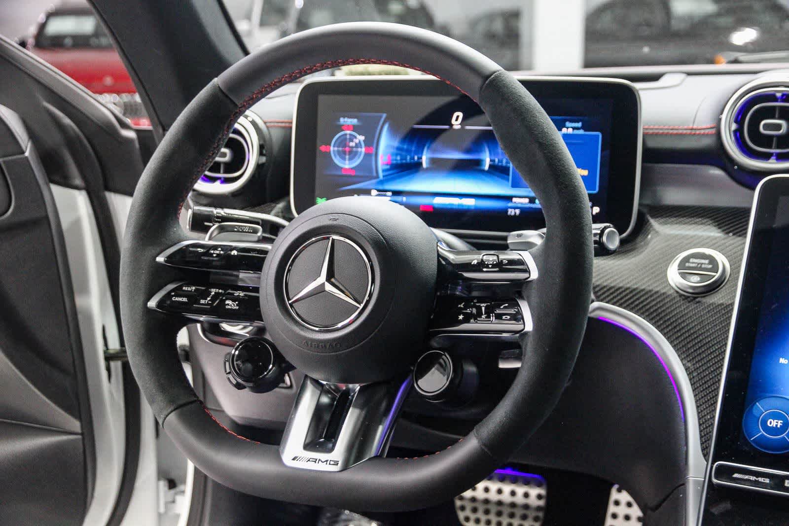 Thumbnail: 2026 Mercedes-Benz CLE - 15