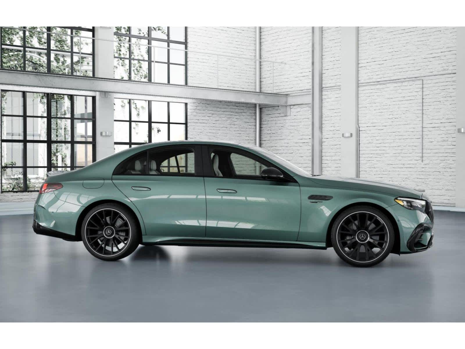 Thumbnail: 2026 Mercedes-Benz E-Class - 15