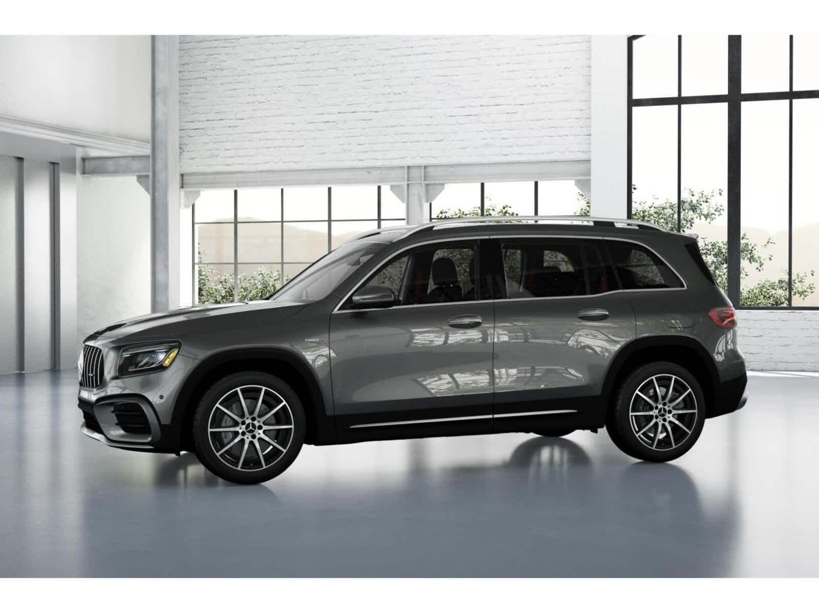 Thumbnail: 2025 Mercedes-Benz GLB - 35