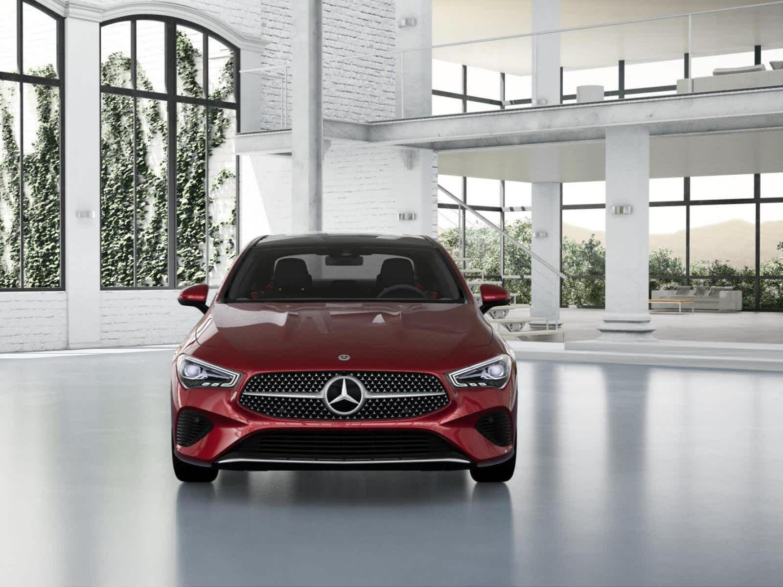 Thumbnail: 2026 Mercedes-Benz CLA - 6