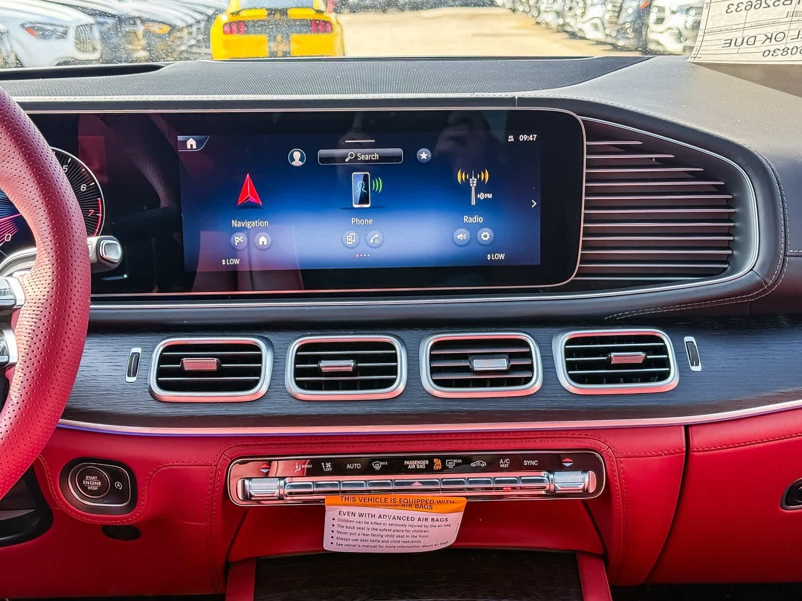 Thumbnail: 2026 Mercedes-Benz GLS - 15