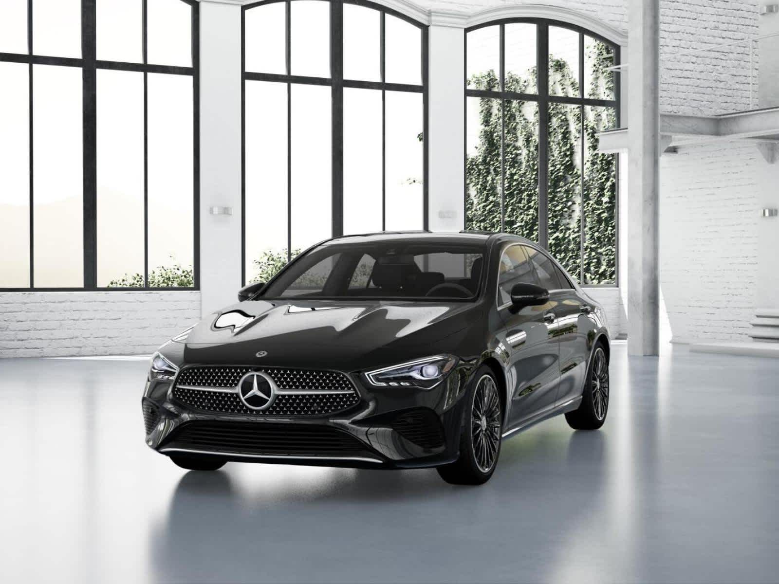 Thumbnail: 2026 Mercedes-Benz CLA - 40