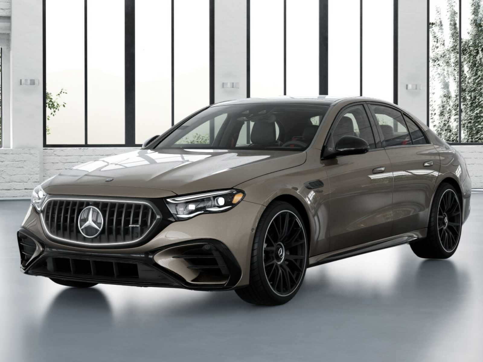 Thumbnail: 2026 Mercedes-Benz E-Class - 1