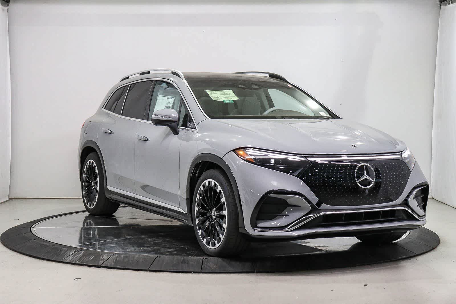 Thumbnail: 2026 Mercedes-Benz EQS - 5