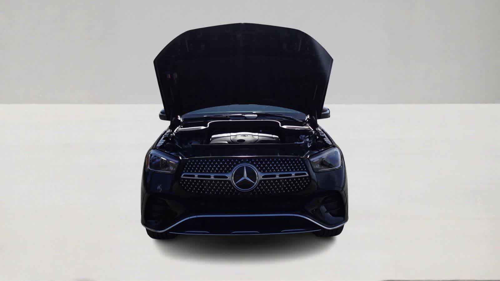 Thumbnail: 2026 Mercedes-Benz GLE - 9