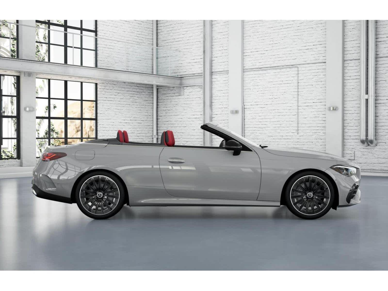 Thumbnail: 2026 Mercedes-Benz CLE - 2