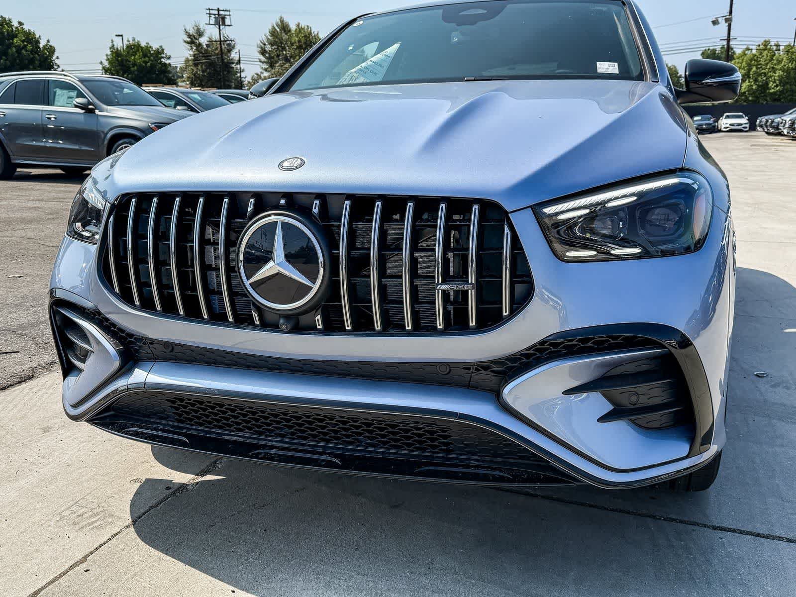 Thumbnail: 2025 Mercedes-Benz GLE - 11