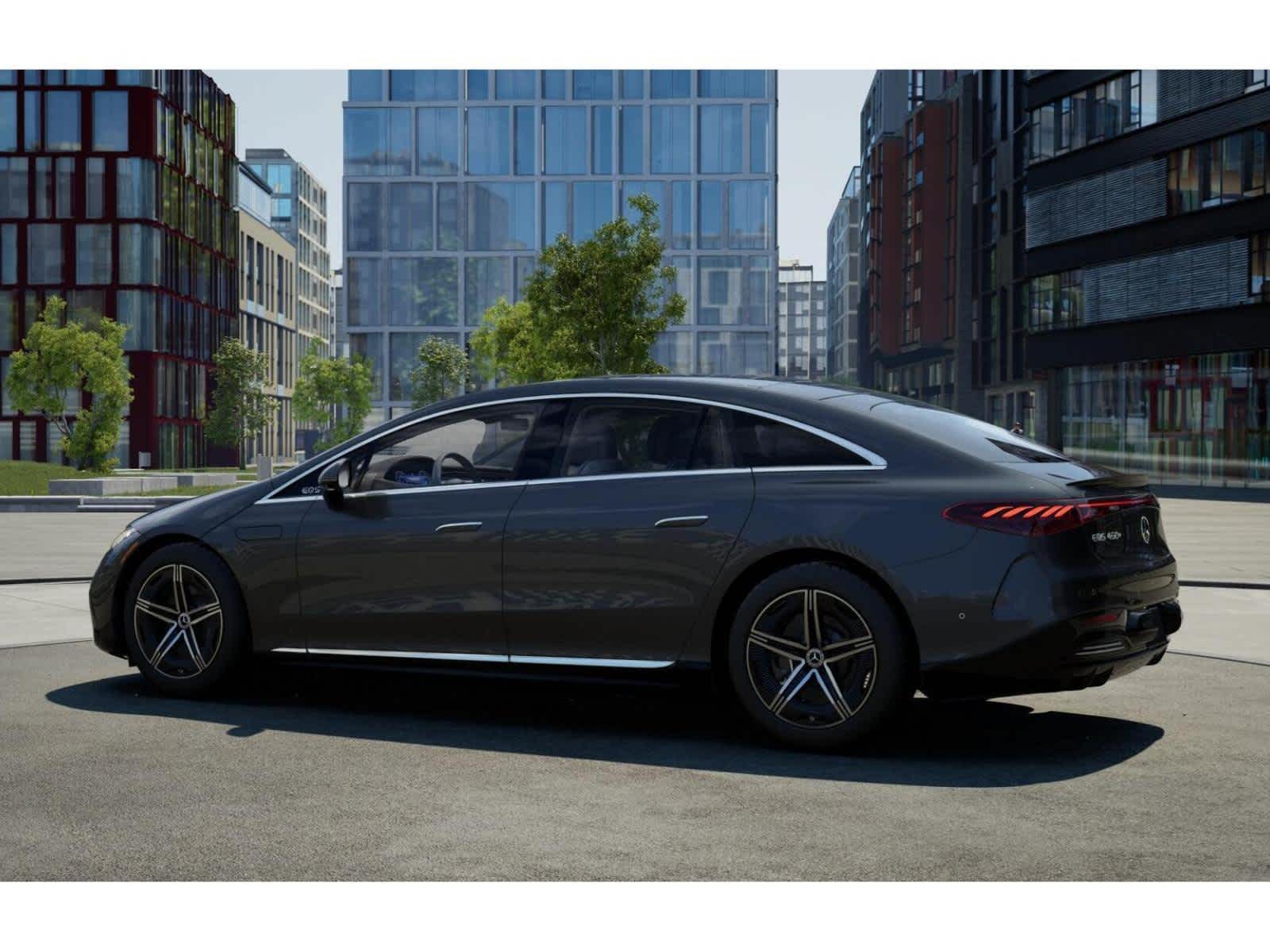 Thumbnail: 2025 Mercedes-Benz EQS - 30