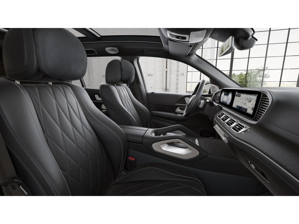 New 2026 Mercedes-Benz GLS Maybach GLS 600 SUV