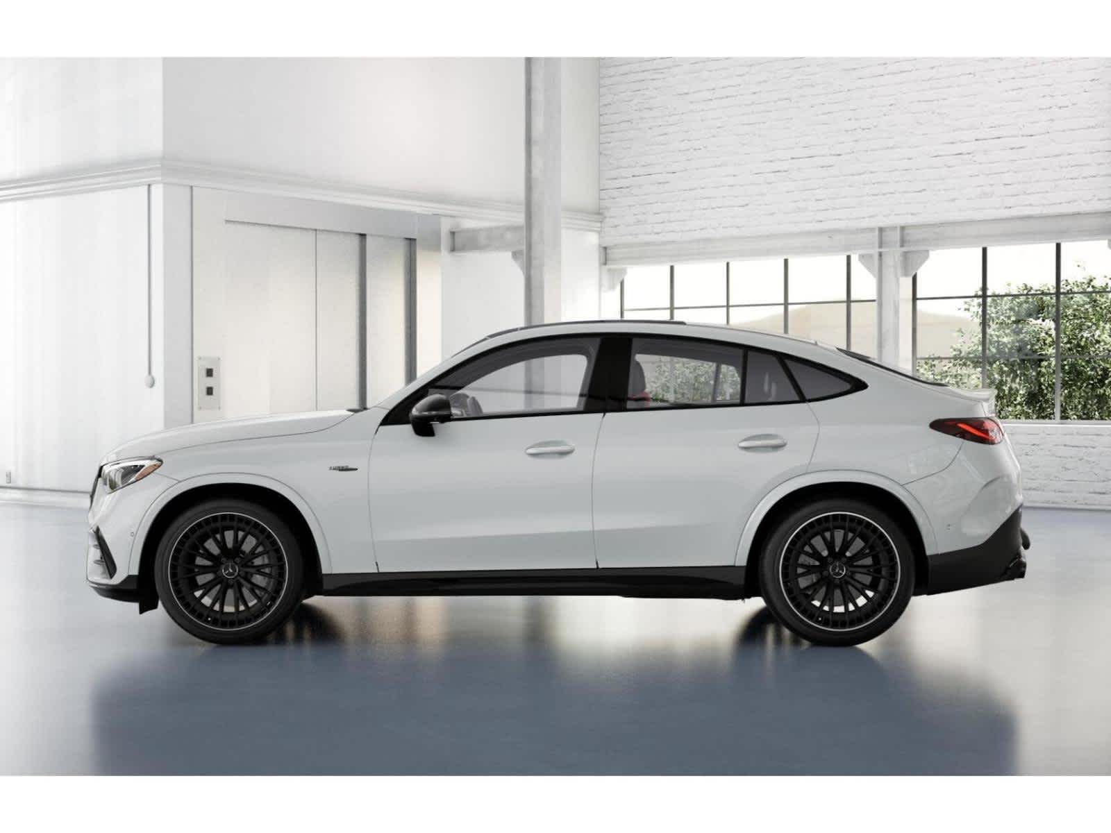 Thumbnail: 2026 Mercedes-Benz GLC - 33