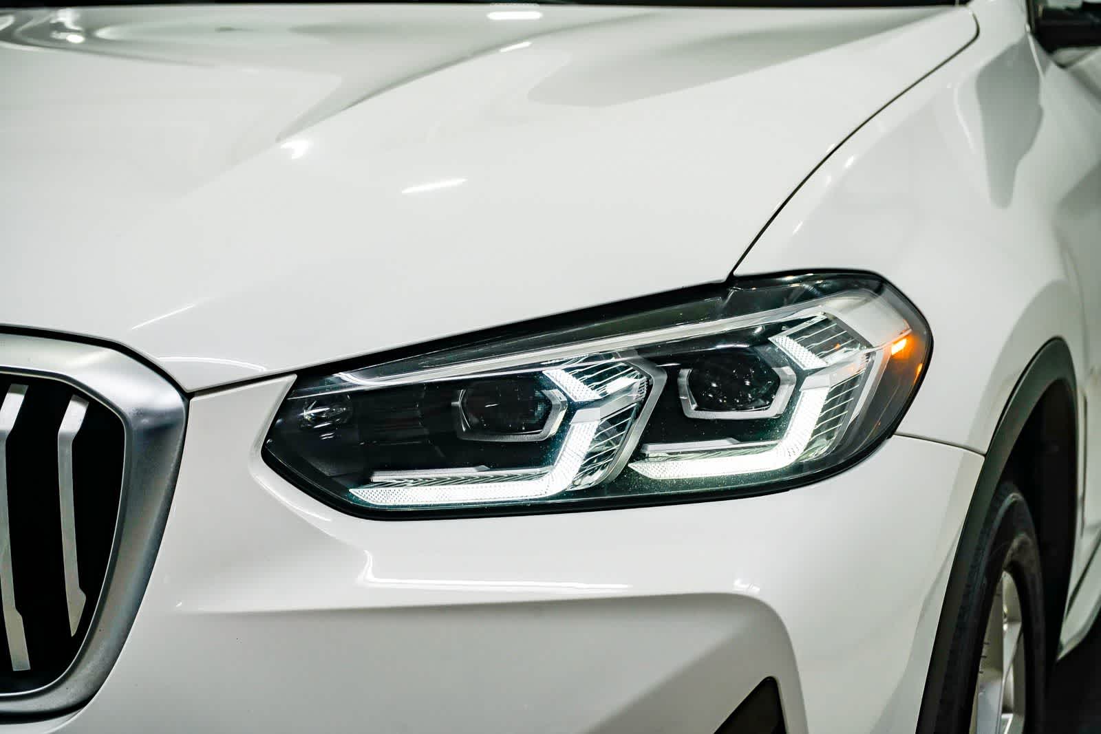 Thumbnail: 2022 BMW X3 - 7