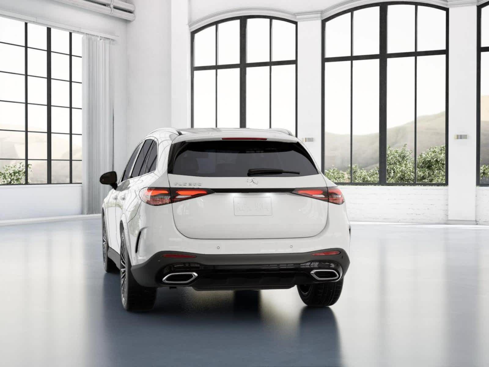 Thumbnail: 2026 Mercedes-Benz GLC - 25