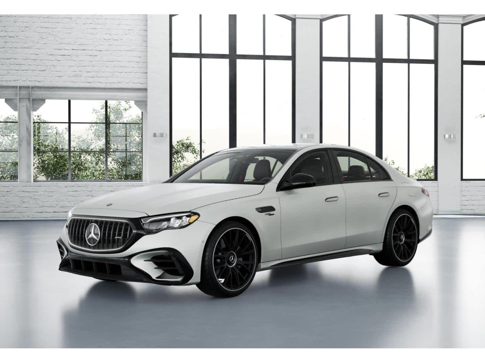 Thumbnail: 2026 Mercedes-Benz E-Class - 38