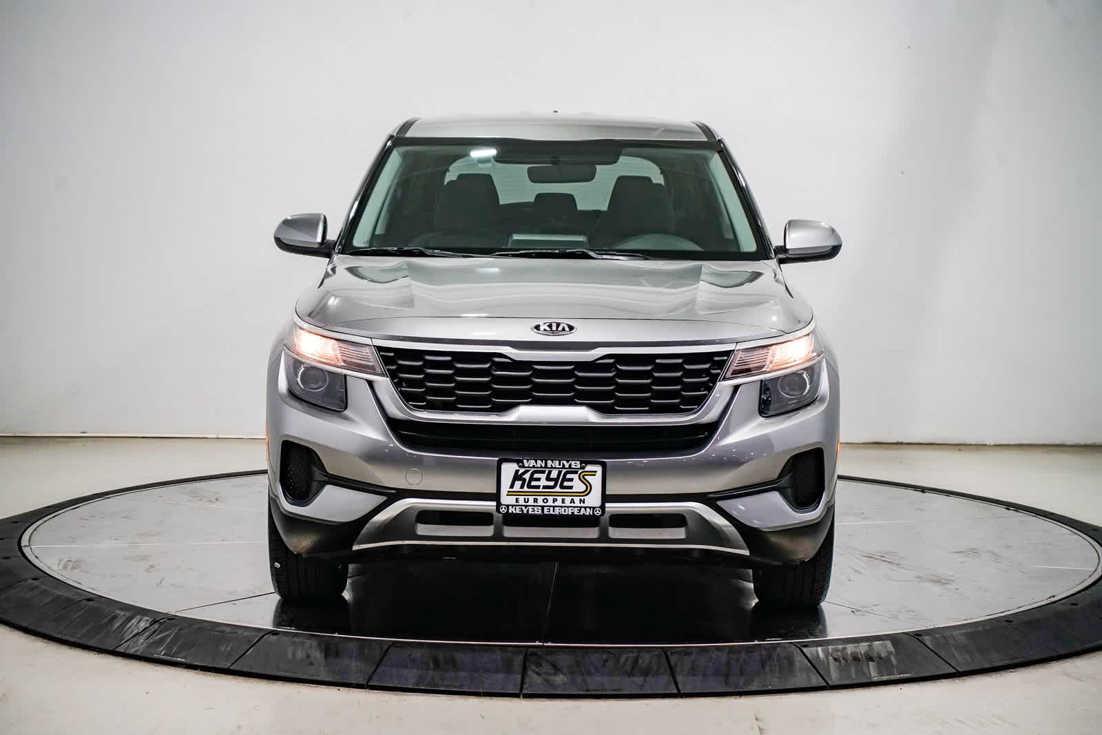 2021 Kia Seltos LX 6