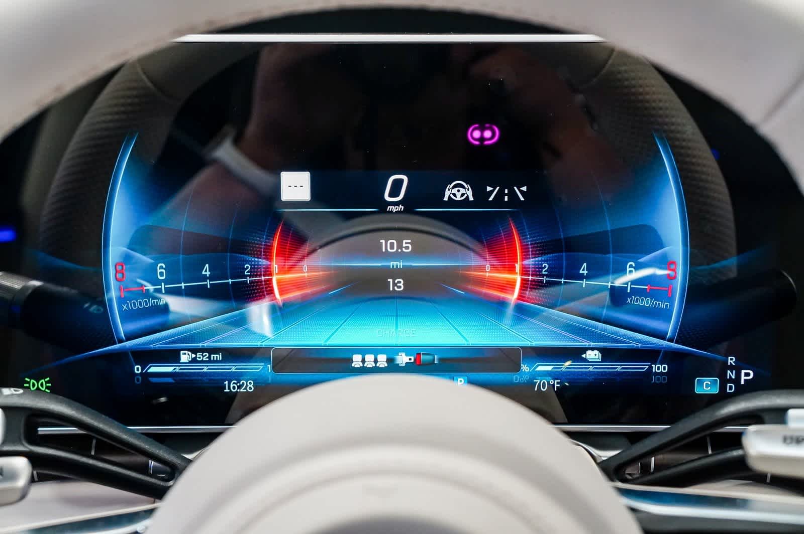 Thumbnail: 2025 Mercedes-Benz S-Class - 25