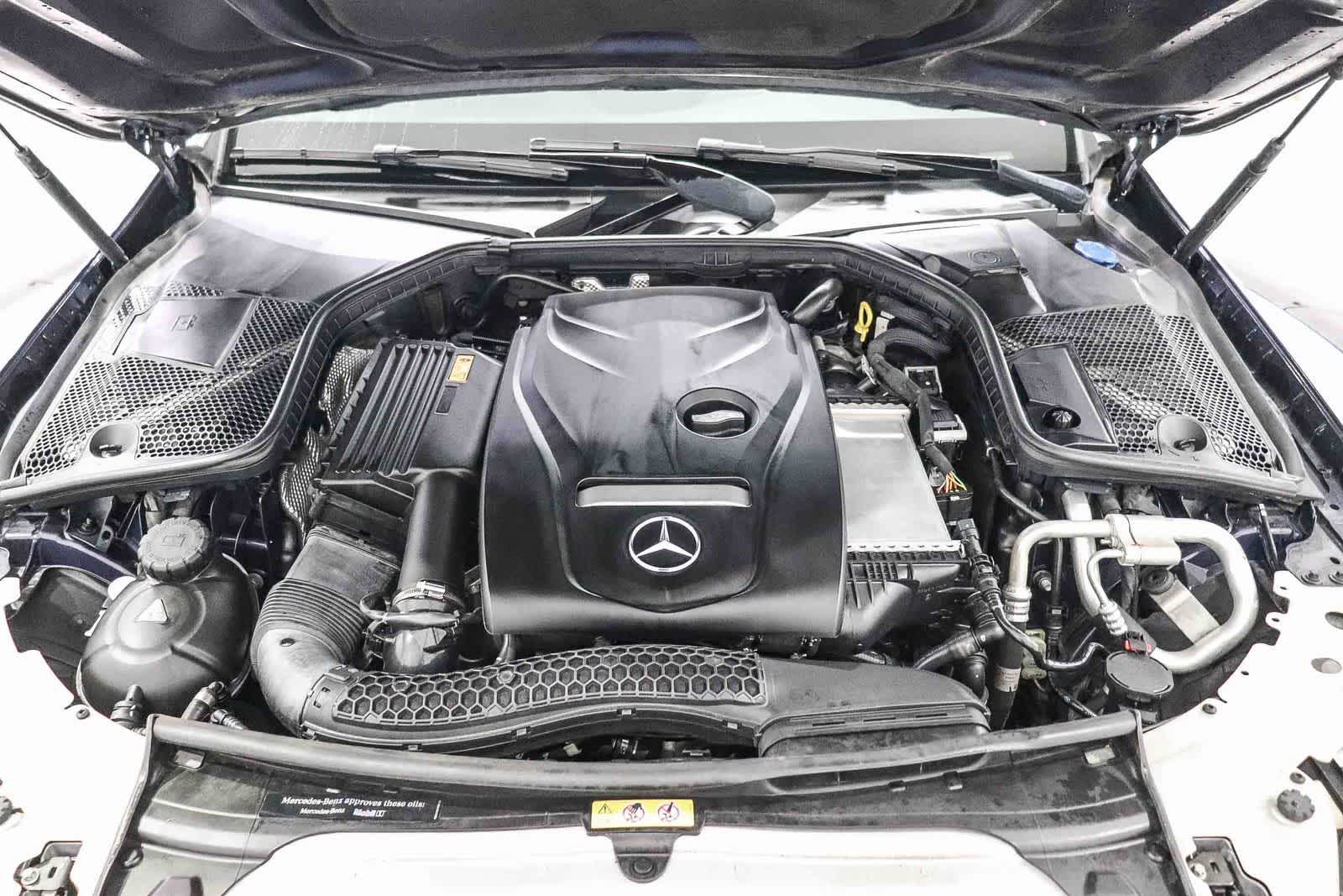 Thumbnail: 2017 Mercedes-Benz C-Class - 27